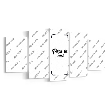 TABLOU CANVAS PERSONALIZAT, Set 5 piese